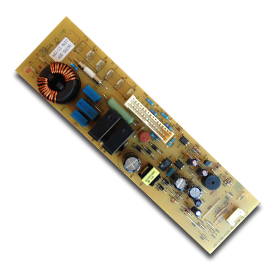 The main circuit board PCB is faulty