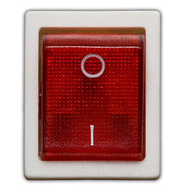The high-pressure cleaner’s switch has stopped working