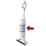 Stick vacuum cleaner model