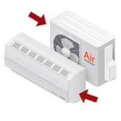 Air conditioner model
