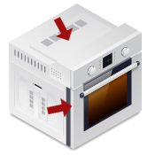 Oven model