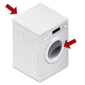 Tumble dryer model