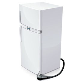 There is a fault with the electricity supply to the appliance