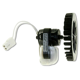 The fan is defective