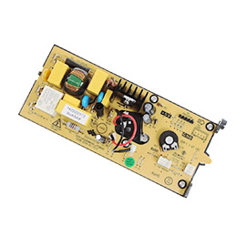 The main circuit board (PCB) is defective