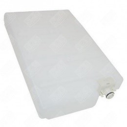 Condensate drip tray overflows or leaks