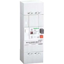The circuit breaker has tripped