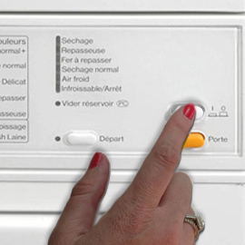 The start stop switch is faulty