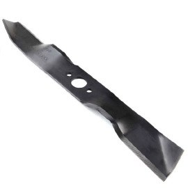 The blade is worn or no longer rotating