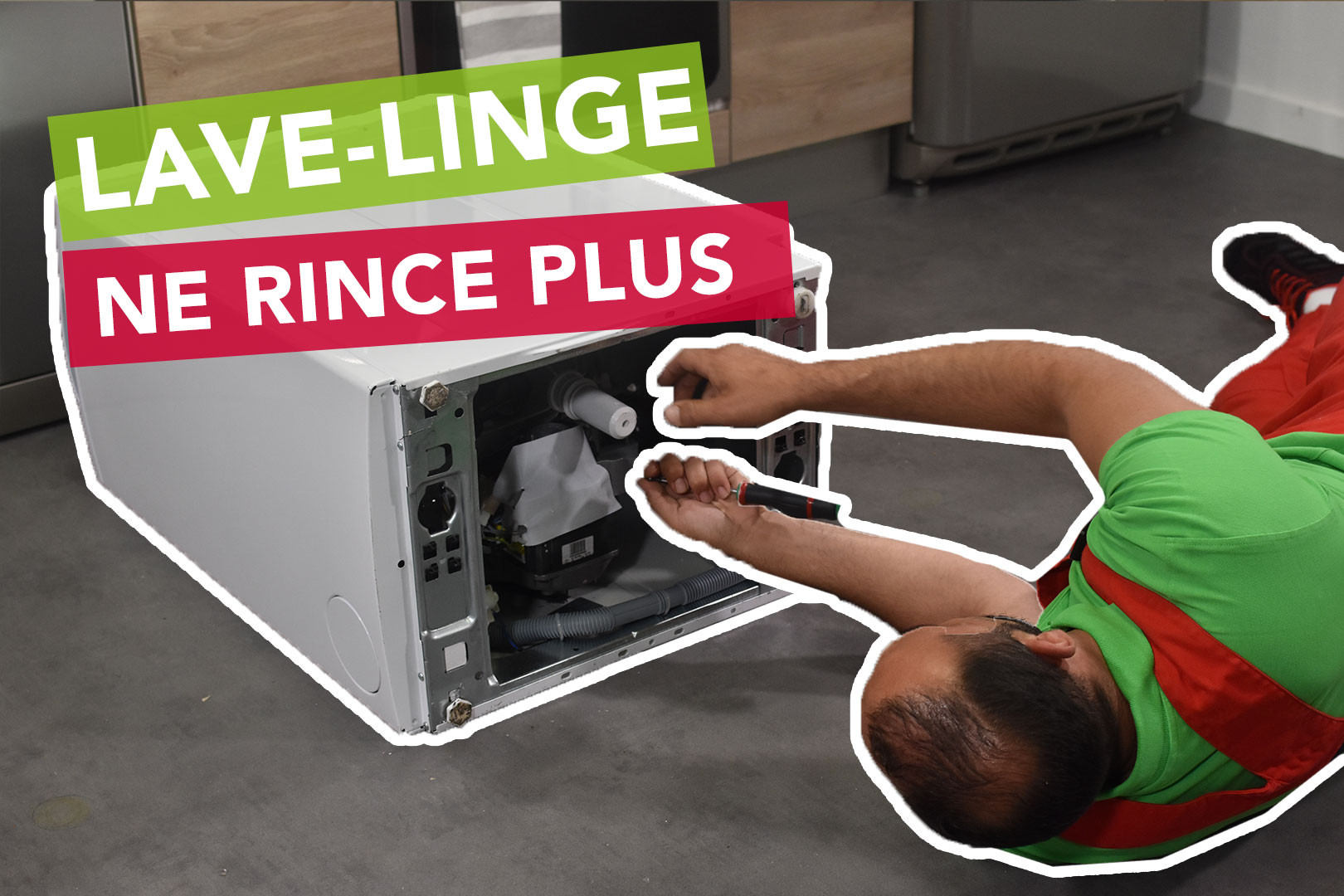 Washing Machine Not Rinsing Properly 3 Main Causes of a Washer Not