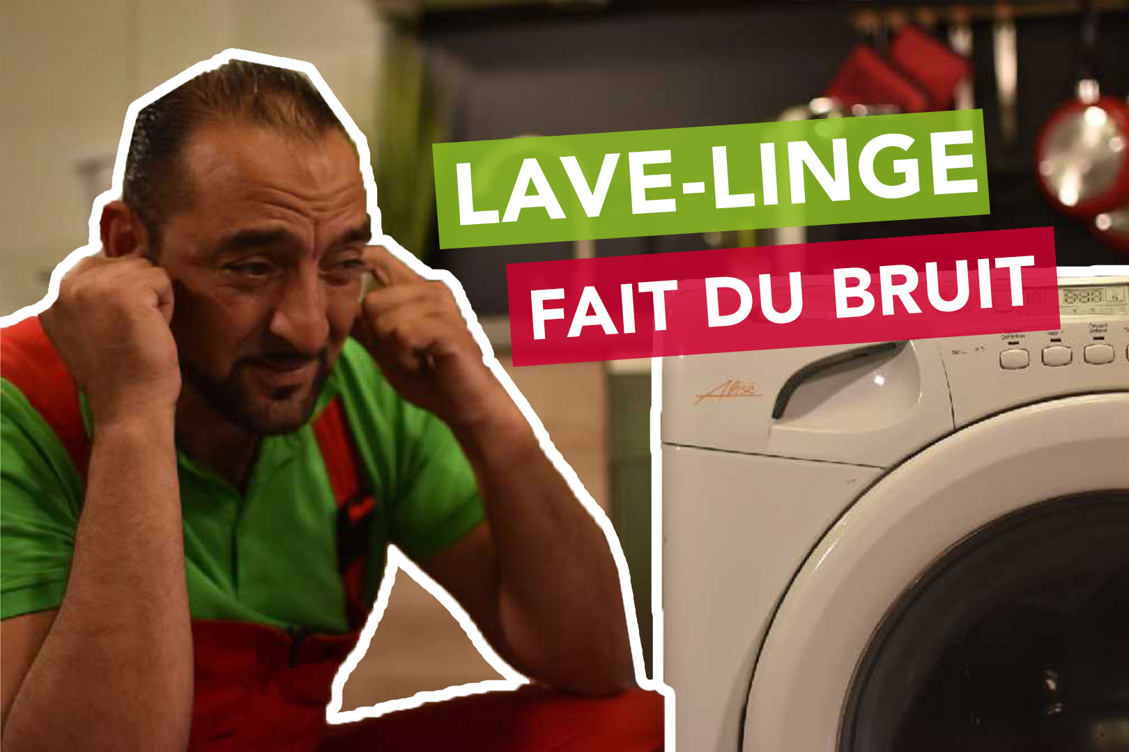 Lave-linge top - Electro SEB