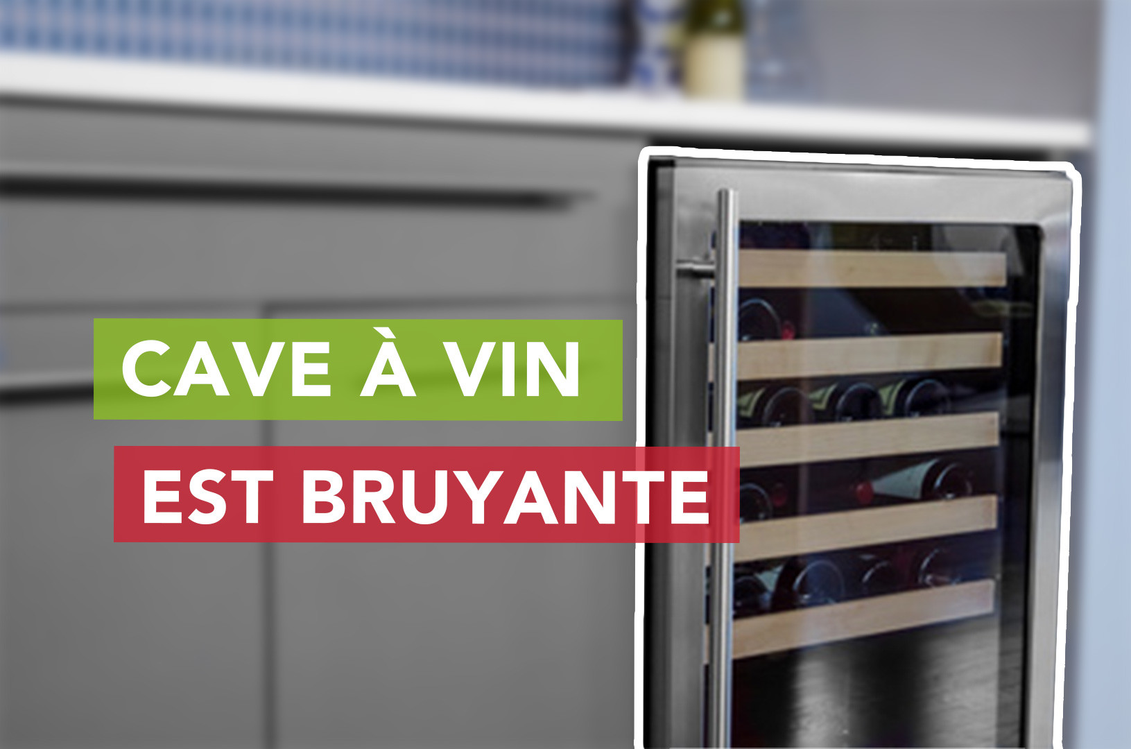 Wine Cooler Noise Problem 6 Common Causes Of A Noisy Wine Cooler SOS