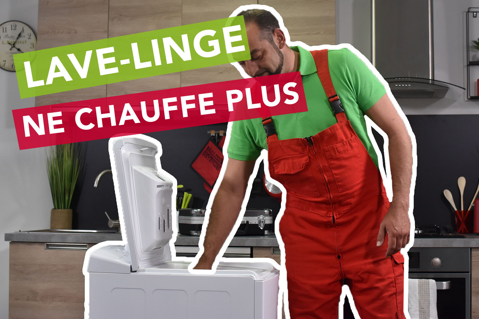 Washing Machine Not Heating Water 6 Reasons for a Washing Machine Not