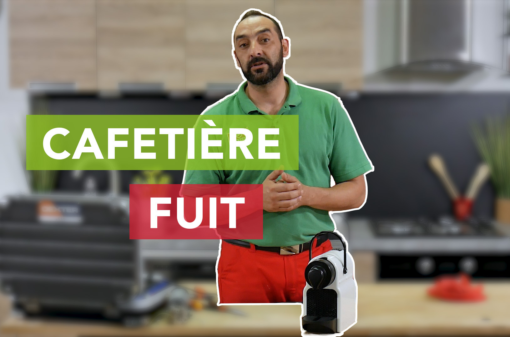 Espresso Machine Leaking: 7 Common Causes Of A Leaking Coffee Maker - SOS Parts