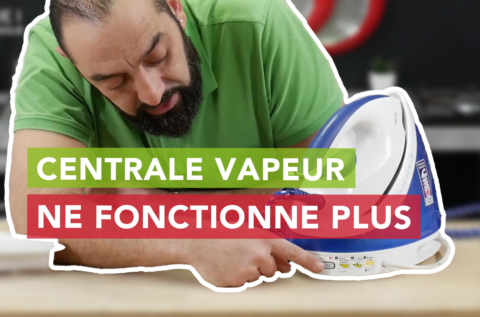 Steam Iron Not Working 6 Common Reasons For An Iron Not Heating Up