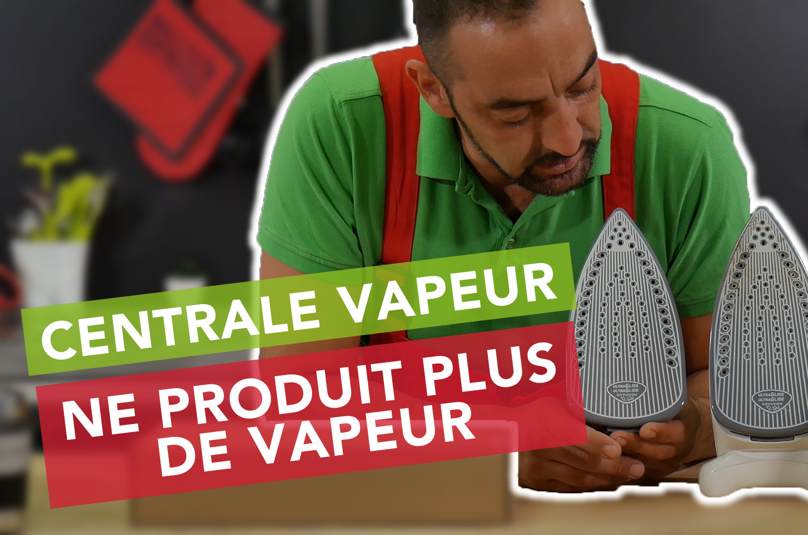 Steam Generator Iron Not Producing Steam 6 Causes Of A Steam Iron Not