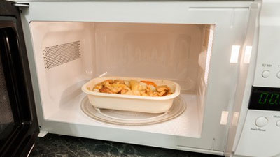 Why the turntable in my microwave will no longer turn?